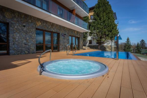 Green Park Resort C12-z dostępem do basenu, sauny, jacuzzi, siłowni Szklarska Poręba